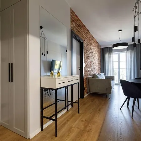 아파트 Close-urban Chic - Cozy And Modern Apartment- Jana Pawla *