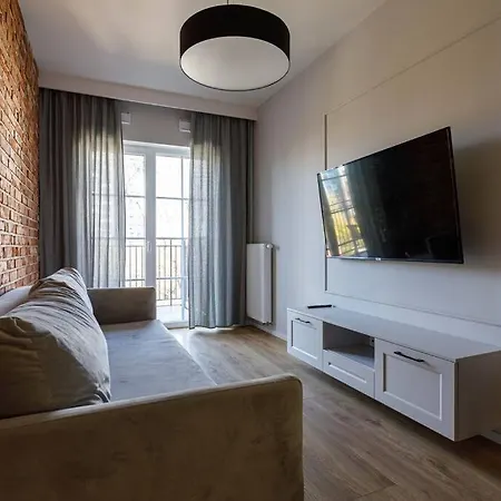 Close-urban Chic - Cozy And Modern Apartment- Jana Pawla 아파트 브로츠와프