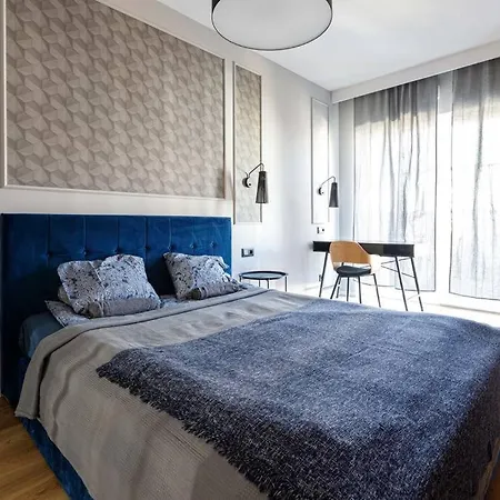 Close-urban Chic - Cozy And Modern Apartment- Jana Pawla 브로츠와프