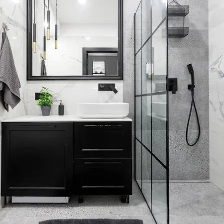 Close-urban Chic - Cozy And Modern Apartment- Jana Pawla * 브로츠와프