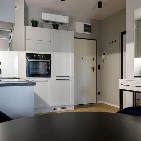 Close-urban Chic - Cozy And Modern Apartment- Jana Pawla 아파트 브로츠와프