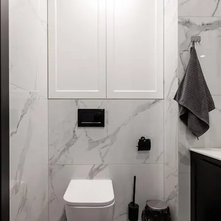 Close-urban Chic - Cozy And Modern Apartment- Jana Pawla 브로츠와프