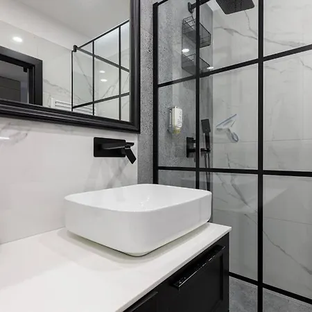 아파트 Close-urban Chic - Cozy And Modern Apartment- Jana Pawla *