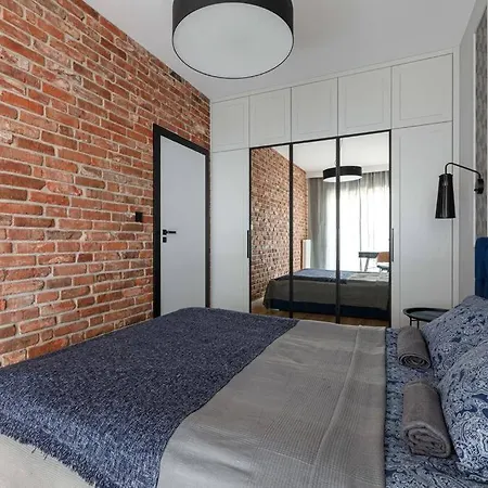 Close-urban Chic - Cozy And Modern Apartment- Jana Pawla 브로츠와프