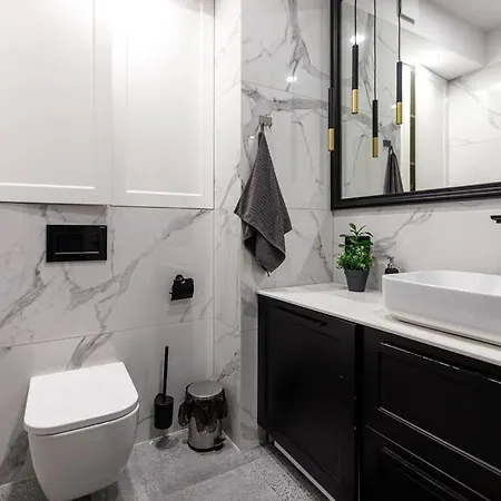 아파트 Close-urban Chic - Cozy And Modern Apartment- Jana Pawla