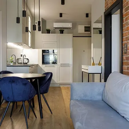 아파트 Close-urban Chic - Cozy And Modern Apartment- Jana Pawla *