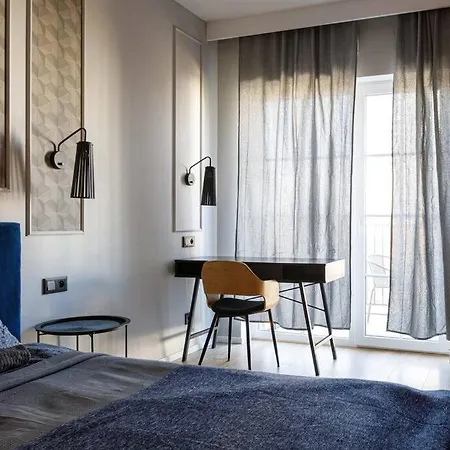 Close-urban Chic - Cozy And Modern Apartment- Jana Pawla * 브로츠와프