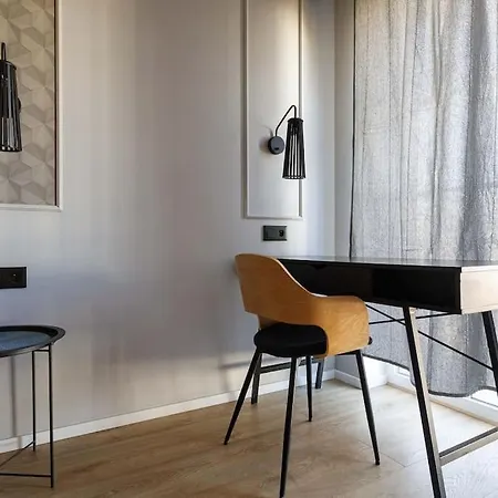 아파트 Close-urban Chic - Cozy And Modern Apartment- Jana Pawla