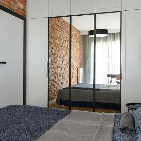 Close-urban Chic - Cozy And Modern Apartment- Jana Pawla 브로츠와프
