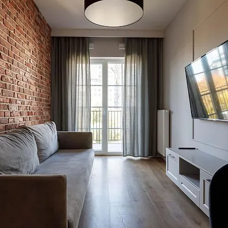 아파트 Close-urban Chic - Cozy And Modern Apartment- Jana Pawla